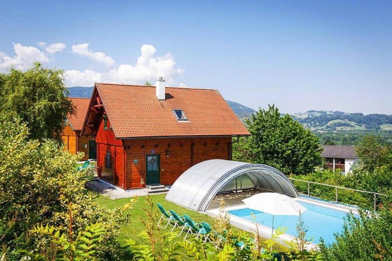 Holiday Village, Schlierbach Esterno foto