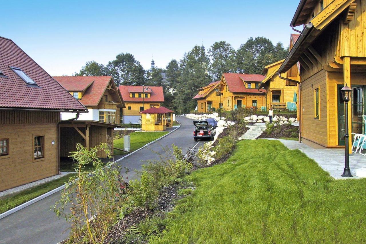 Holiday Village, Schlierbach Esterno foto